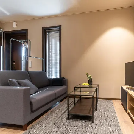 Hiihtaejaenkuja 2 B4 By In Lapland Appartement